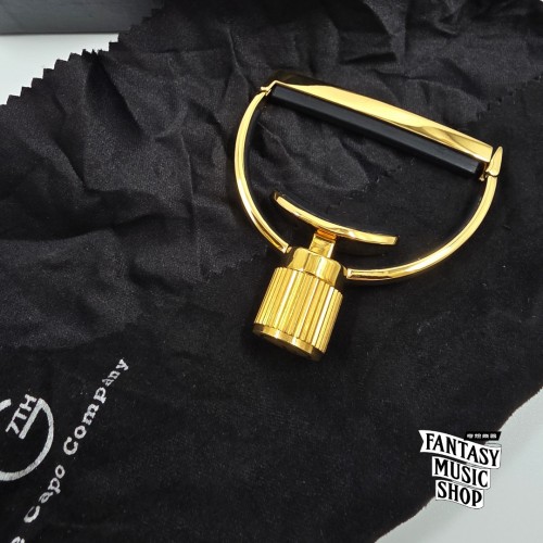 英國 G7th Capo Heritage S1 18K金 六弦吉他移調夾