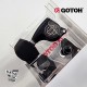 GOTOH 霧黑 黑檀木圓方弦鈕頭 BS EN01 | 1:21齒輪比 45度左3右3 齒輪精細度高 GOTOH 霧黑 黑檀木圓方弦鈕頭 BS EN01 | 1:21齒輪比 45度左3右3 齒輪精細度高