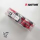 GOTOH Ziricote 木質弦鈕頭 黑霧色金屬 BS ZL5 | 1:21齒輪比 45度左3右3 齒輪精細度高 GOTOH Ziricote 木質弦鈕頭 黑霧色金屬 BS ZL5 | 1:21齒輪比 45度左3右3 齒輪精細度高
