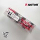 GOTOH 黑檀木弦鈕頭 黑墨閃光色鈕身 CK EL5 | 1:21齒輪比 45度左3右3 齒輪精細度高 