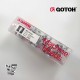 GOTOH 鉻合金 黑檀木圓方弦鈕頭 CR EN01 | 1:21齒輪比 45度左3右3 齒輪精細度高 GOTOH 鉻合金 黑檀木圓方弦鈕頭 CR EN01 | 1:21齒輪比 45度左3右3 齒輪精細度高