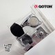 GOTOH 鉻合金 黑檀木圓方弦鈕頭 CR EN01 | 1:21齒輪比 45度左3右3 齒輪精細度高 GOTOH 鉻合金 黑檀木圓方弦鈕頭 CR EN01 | 1:21齒輪比 45度左3右3 齒輪精細度高