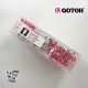 GOTOH 乳白塑料方弦鈕頭 鉻合金鈕身 CR M07 | 1:21齒輪比 45度左3右3 齒輪精細度高 GOTOH 乳白塑料方弦鈕頭 鉻合金鈕身 CR M07 | 1:21齒輪比 45度左3右3 齒輪精細度高