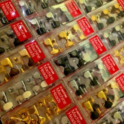 GOTOH 日本製吉他弦鈕