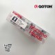 GOTOH 金屬弦鈕頭 鉻合金鈕身 SG381 | 1:16齒輪比 45度左3右3 基本款