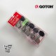 GOTOH 最新Lubri-Plate塗層 鎳銀色 黑檀木方弦鈕頭 XN EN01 | 1:21齒輪比 45度左3右3 齒輪精細度高 GOTOH 最新Lubri-Plate塗層 鎳銀色 黑檀木方弦鈕頭 XN EN01 | 1:21齒輪比 45度左3右3 齒輪精細度高