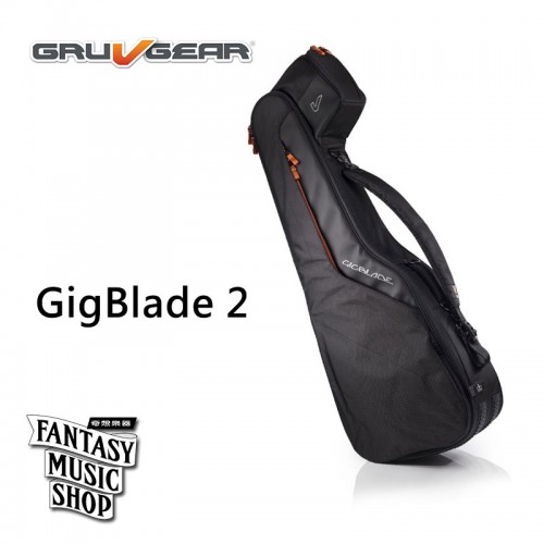 GRUV GEAR GIGBLADE 2 高級木吉他琴袋 | 吉他袋 琴袋