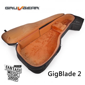 GRUV GEAR GIGBLADE 2 高級木吉他琴袋 | 吉他袋 琴袋