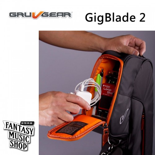 GRUV GEAR GIGBLADE 2 高級木吉他琴袋 | 吉他袋 琴袋
