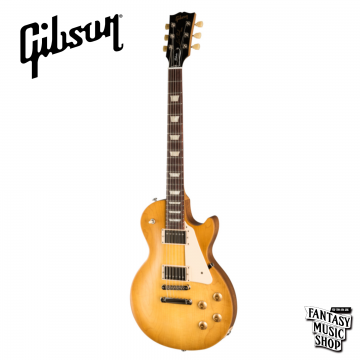 Gibson Les Paul Tribute Satin Honeyburst 消光 蜂蜜漸層 電吉他