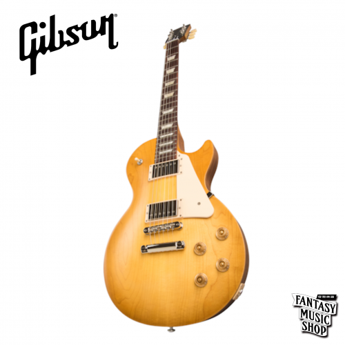 Gibson Les Paul Tribute Satin Honeyburst 消光 蜂蜜漸層 電吉他