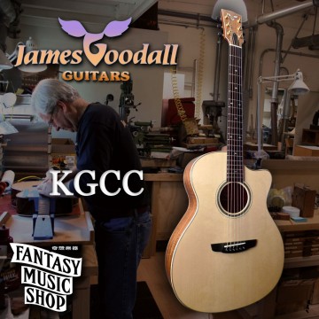 Goodall KGCC 獨立製琴師手工琴