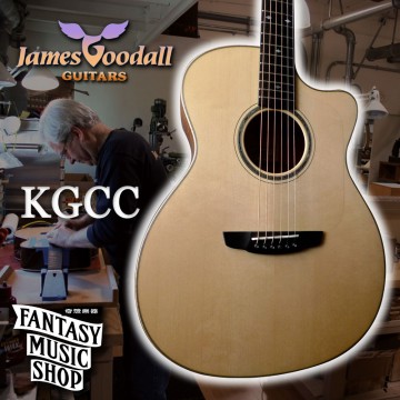Goodall KGCC 獨立製琴師手工琴