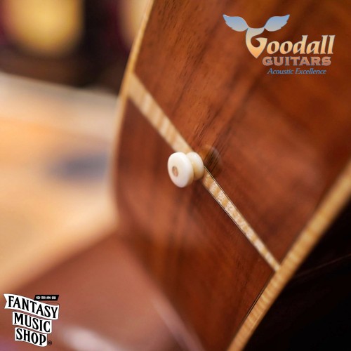 Goodall KGCC 獨立製琴師手工琴 | SN:7294