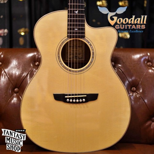 Goodall KGCC 獨立製琴師手工琴 | SN:7294