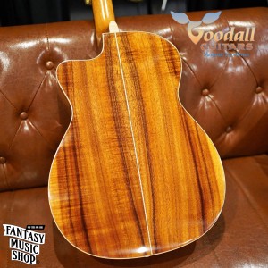 Goodall KGCC 獨立製琴師手工琴 SN#7294
