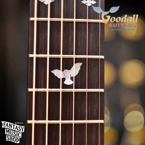 Goodall KGCC 獨立製琴師手工琴 | SN:7294