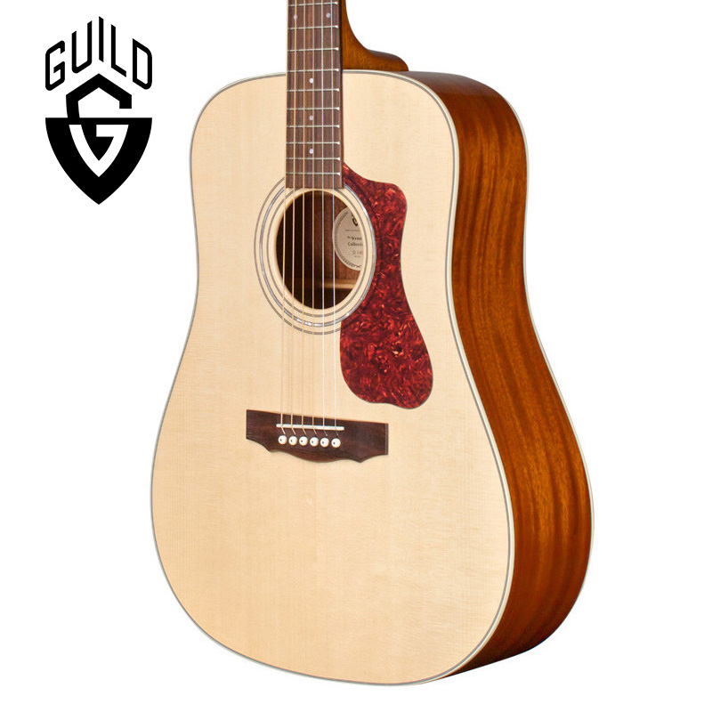 Guild Guild D-140 全單板 民謠吉他 — 三峽吉他 / Bass｜YA! 玩音樂