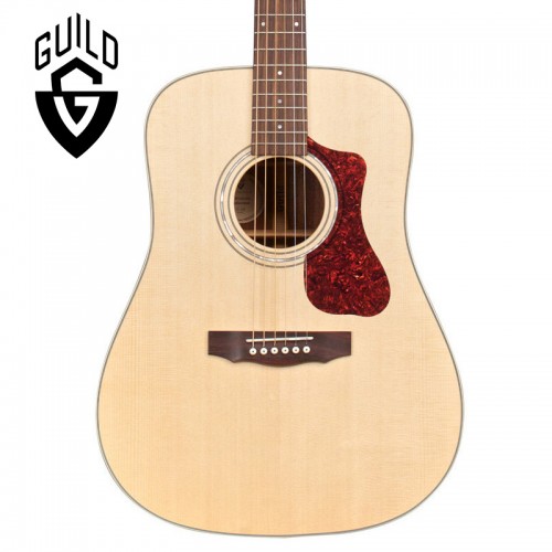 Guild D-140 全單板民謠吉他