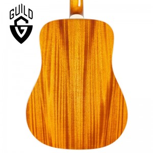 Guild D-140 全單板 民謠吉他
