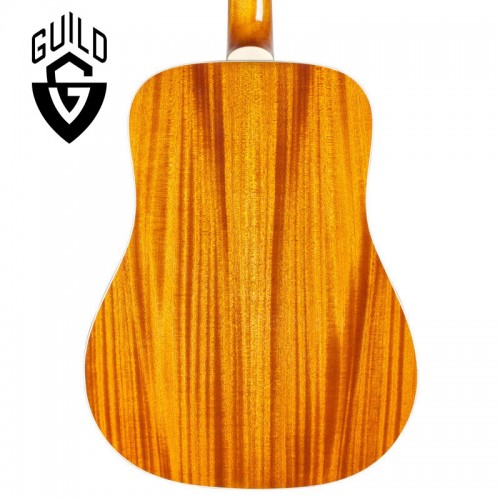 Guild D-140 全單板民謠吉他