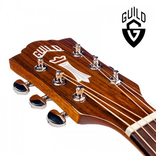 Guild D-140 全單板民謠吉他