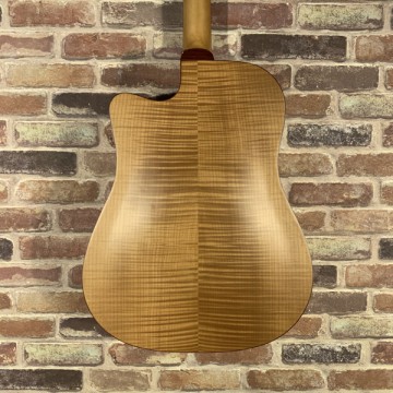 Guild D-250C 面單板 缺角 民謠吉他