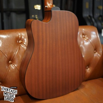 Guild D-320C 面單板 缺角 桃花心木 民謠吉他