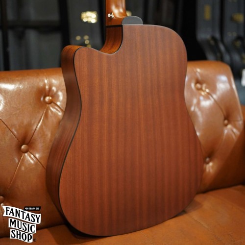 Guild D-320C 面單板 缺角 桃花心木 民謠吉他