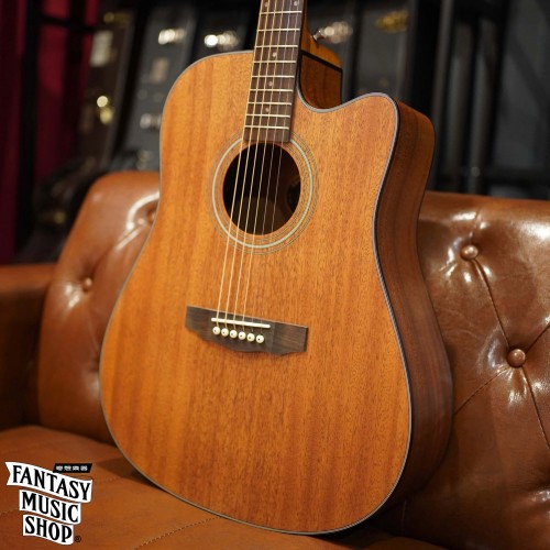Guild D-320C 面單板 缺角 桃花心木 民謠吉他