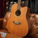 Guild D-320C 面單板 缺角 桃花心木 民謠吉他