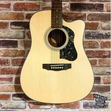 Guild D-340C 面單板 民謠吉他