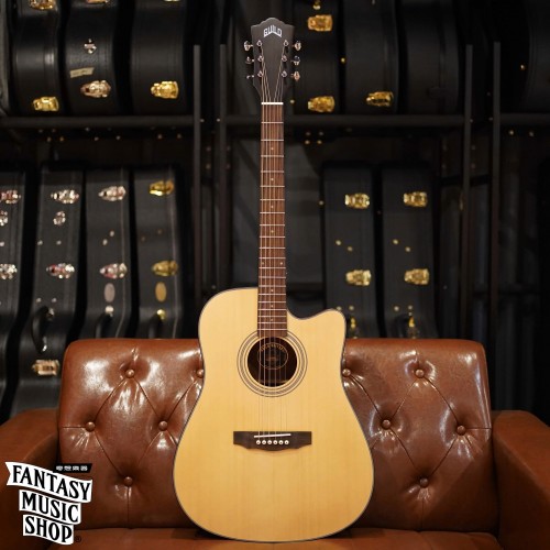 Guild D-340C 面單板 民謠吉他