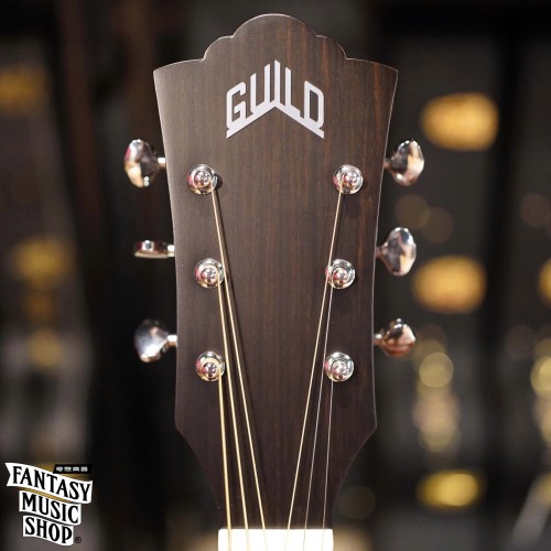 Guild D-340C 面單板 民謠吉他