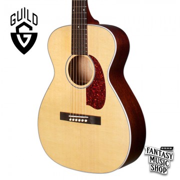 Guild M-40 TROUBADOUR in NATURAL 全單板民謠吉他 (美廠)