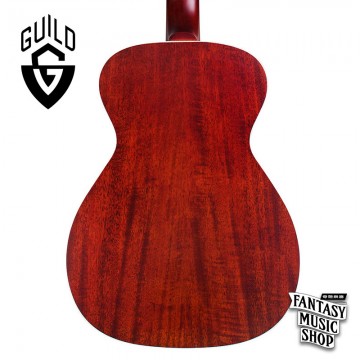 Guild M-40 TROUBADOUR in NATURAL 全單板民謠吉他 (美廠)