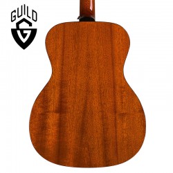 Guild OM120 全單板民謠吉他