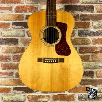 Guild OM-150 全單板 木吉他