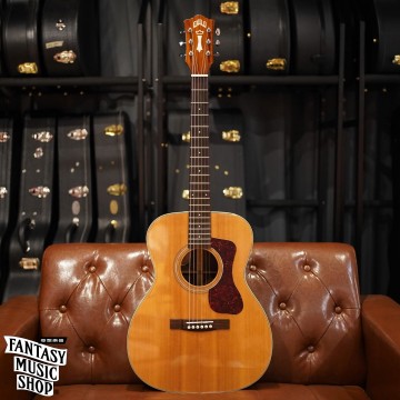 Guild OM-150 全單板 木吉他