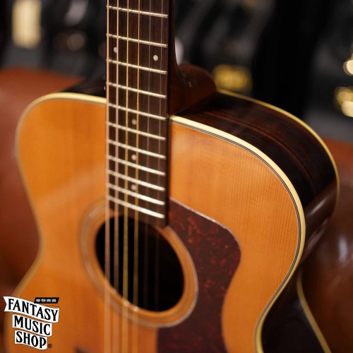 Guild OM-150 全單板 木吉他