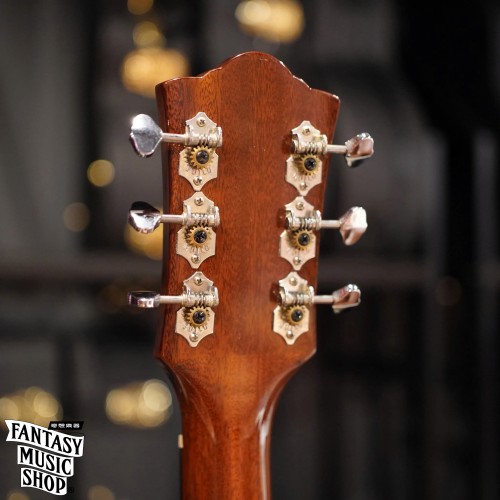 Guild OM-150 全單板 木吉他