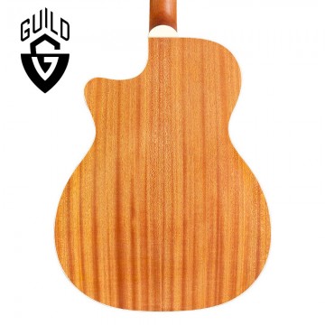 Guild OM240CE 面單板插電民謠吉他