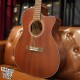 Guild OM-320C 面單板 缺角 民謠吉他