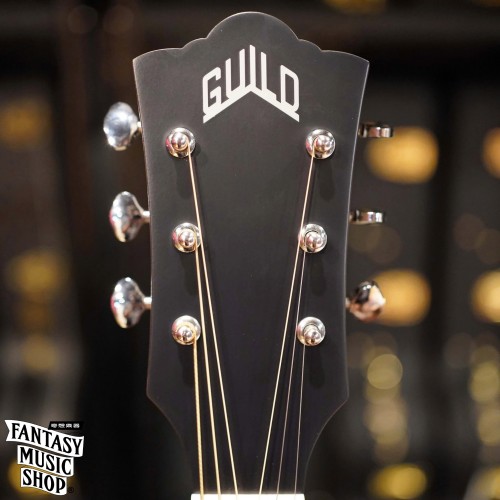 Guild OM-340C 面單板 民謠吉他