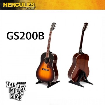 HERCULES GS200B 電木吉他二用 攜帶式 吉他架 海克力斯