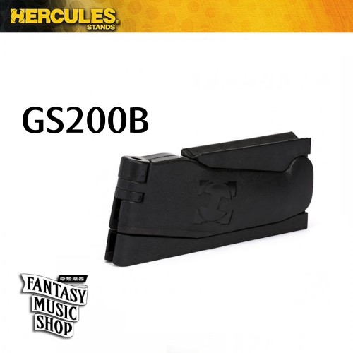 HERCULES GS200B 電木吉他二用便攜式吉他架 海克力斯