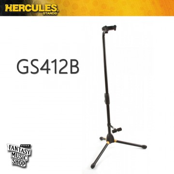 HERCULES Stands GS412B Plus (單支吉他架) 海克力斯