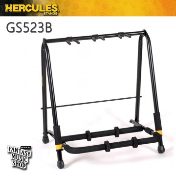HERCULES Stands GS523B 三支型 吉他架 海克力斯