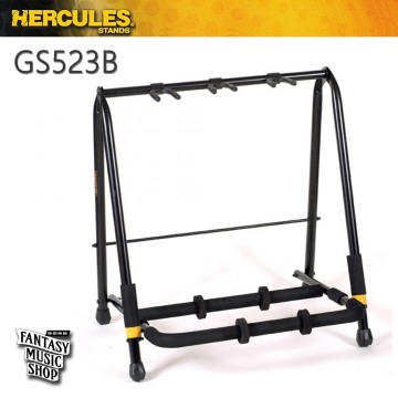 HERCULES GS523B 三支型 吉他架 海克力斯