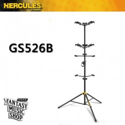 HERCULES Stands GS526B 六頭展示吉他架 海克力斯
